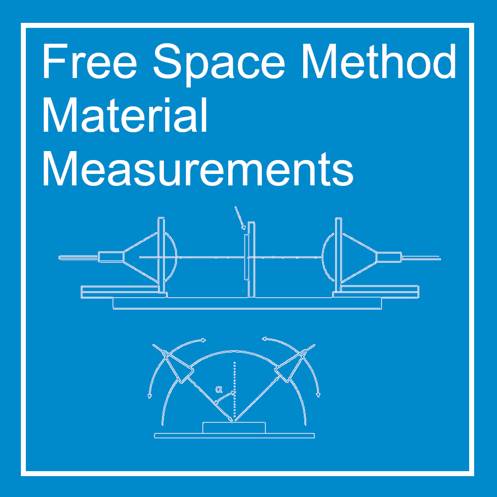自由空间法 材料测量