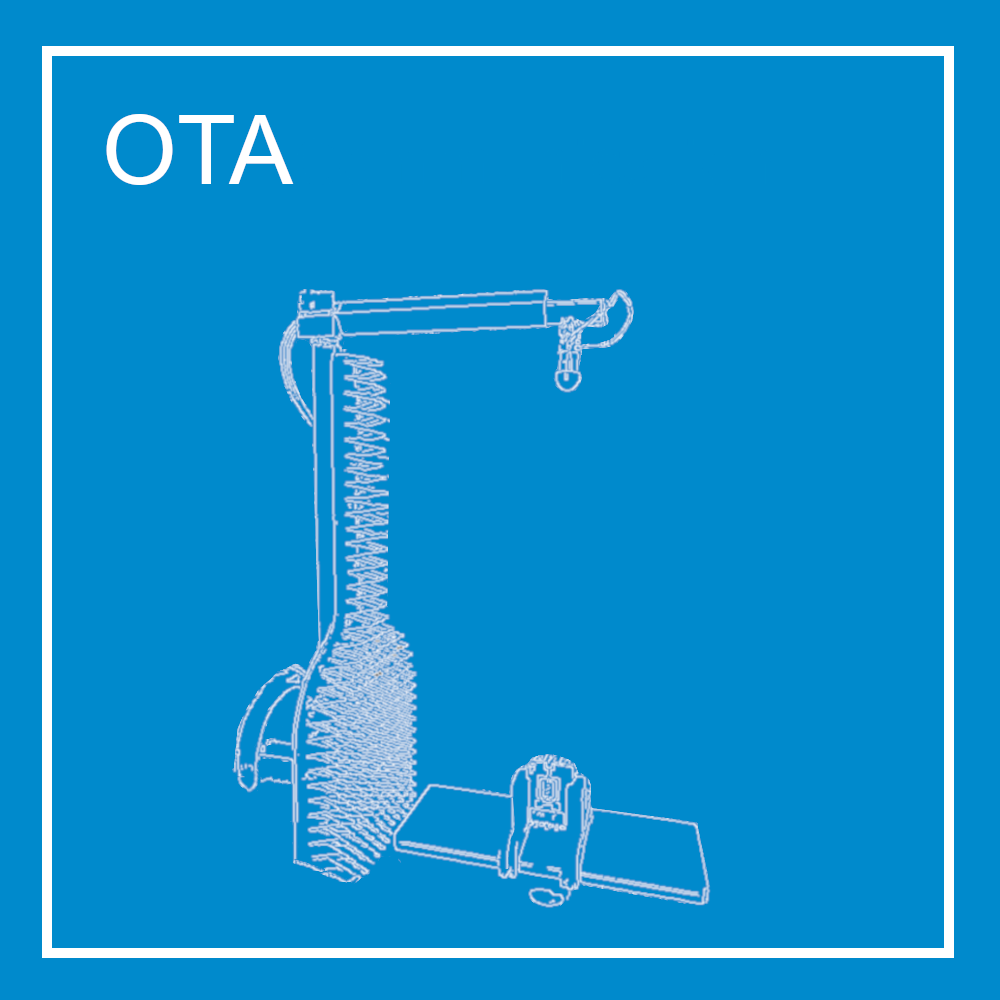OTA测量(0.4-10GHz)