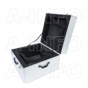 Carrying Case_LB-460 铝合金包装盒
