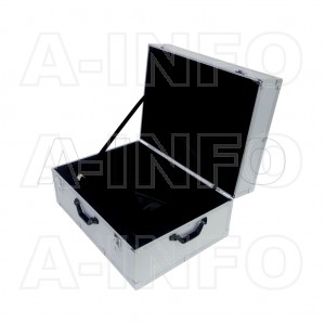 Carrying Case_LB-650-10-C 铝合金包装盒
