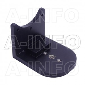EWG-L30/FRP L 形安装夹具, 非金属